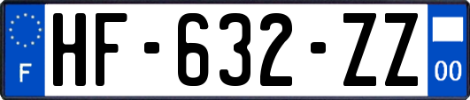 HF-632-ZZ