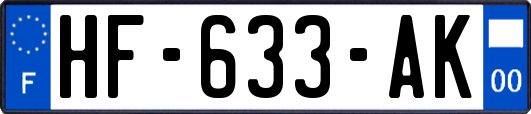 HF-633-AK