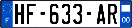 HF-633-AR