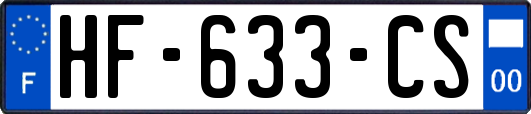 HF-633-CS