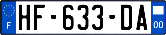 HF-633-DA