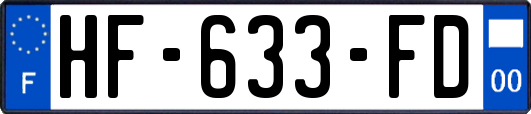 HF-633-FD
