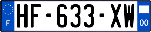 HF-633-XW