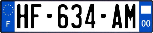 HF-634-AM