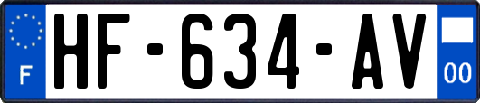 HF-634-AV
