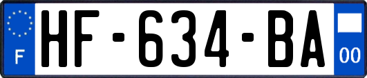 HF-634-BA