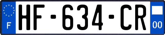 HF-634-CR