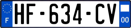 HF-634-CV