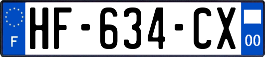 HF-634-CX