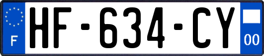 HF-634-CY