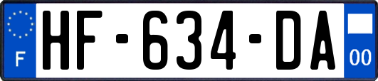 HF-634-DA