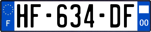 HF-634-DF
