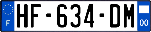 HF-634-DM