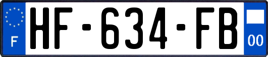 HF-634-FB