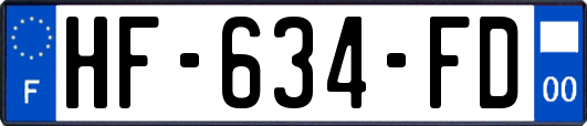 HF-634-FD