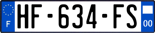 HF-634-FS