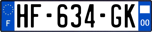 HF-634-GK
