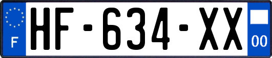 HF-634-XX