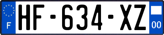 HF-634-XZ