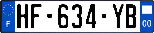 HF-634-YB