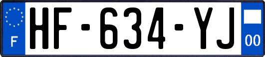 HF-634-YJ