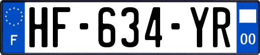 HF-634-YR