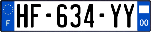 HF-634-YY