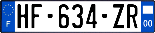 HF-634-ZR