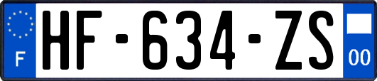 HF-634-ZS