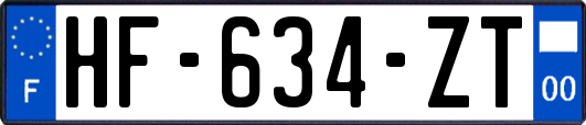 HF-634-ZT