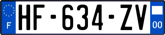 HF-634-ZV