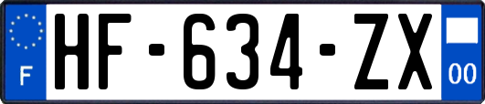 HF-634-ZX
