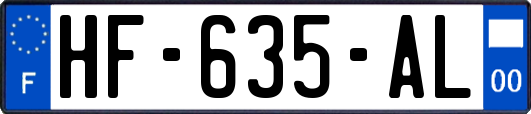 HF-635-AL