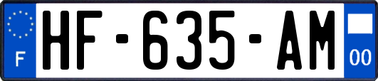 HF-635-AM