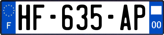 HF-635-AP