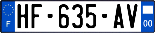 HF-635-AV