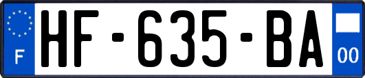 HF-635-BA