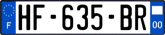 HF-635-BR