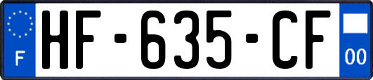 HF-635-CF