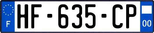 HF-635-CP