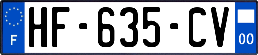 HF-635-CV