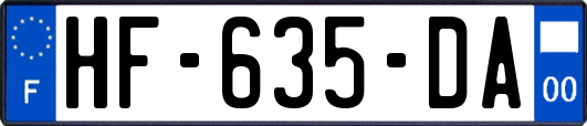 HF-635-DA