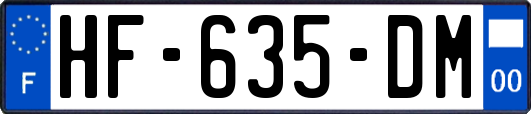 HF-635-DM