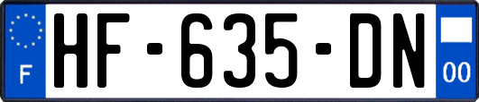 HF-635-DN