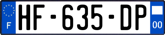 HF-635-DP
