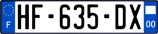 HF-635-DX