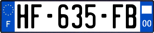 HF-635-FB