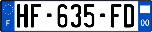 HF-635-FD