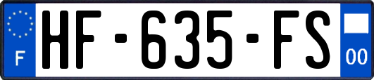 HF-635-FS