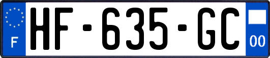 HF-635-GC